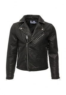 Куртка кожаная Topman