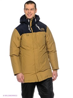 Пуховики The North Face