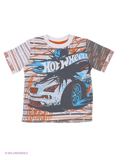 Футболка Hot Wheels