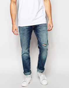 Суженные книзу джинсы слим Levi's Jeans 511 - Rockport Levi's®