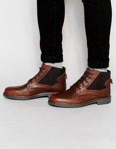 Походные ботинки Firetrap Tobin - Коричневый