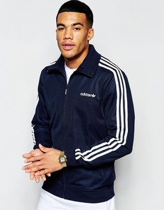 Спортивная куртка adidas Originals Beckenbauer AJ6952 - Синий