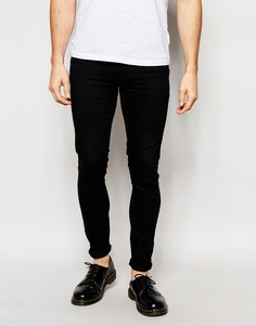 Ультразауженные джинсы ASOS - Черный