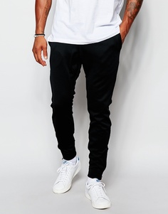 Зауженные джинсы Nike FC Libero 718975-010 - Черный