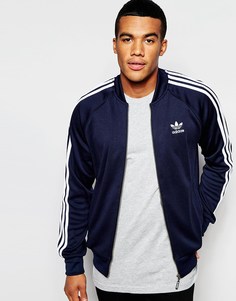 Спортивная куртка Adidas Originals Superstar AJ7003 - Синий