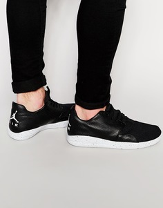 Кроссовки Nike Air Jordan Eclipse 724010-012 - Черный
