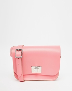 Сумочка The Leather Satchel Company - Розовый