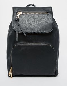 Структурированный рюкзак ALDO - Черный