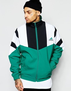 Спортивная куртка adidas Originals Equipment - Зеленый