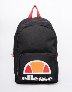 Рюкзак с логотипом Ellesse - Черный