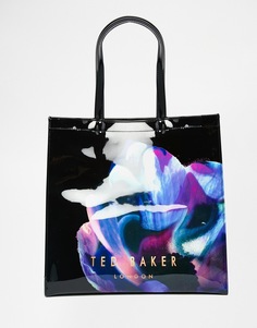 Сумка Ted Baker Cosmic Bloom Icon - Черный