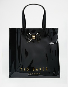 Большая сумка Ted Baker - Черный