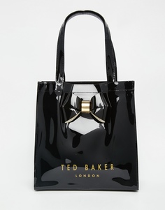 Сумка Ted Baker Small Icon - Черный