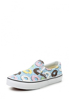 Слипоны Vans