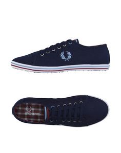 Низкие кеды и кроссовки Fred Perry