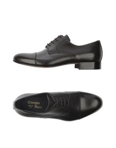 Обувь на шнурках Giorgio Ricci