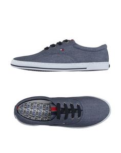 Низкие кеды и кроссовки Tommy Hilfiger