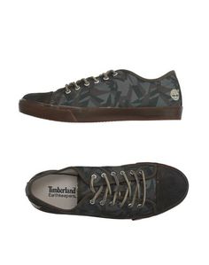 Низкие кеды и кроссовки Timberland