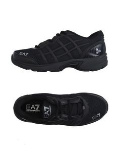 Низкие кеды и кроссовки EA7