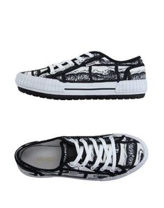 Низкие кеды и кроссовки Kenzo