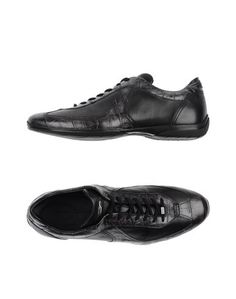 Обувь на шнурках Santoni FOR AMG