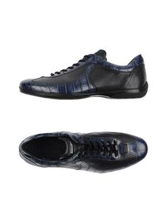 Обувь на шнурках Santoni FOR AMG