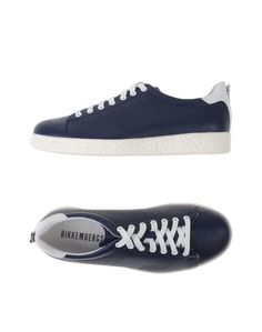 Низкие кеды и кроссовки Bikkembergs