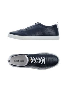 Низкие кеды и кроссовки Bikkembergs