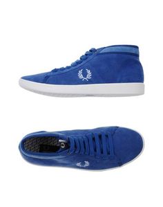 Высокие кеды и кроссовки Fred Perry