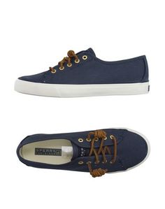 Низкие кеды и кроссовки Sperry Top Sider