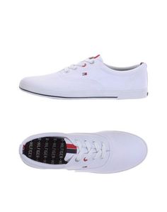 Низкие кеды и кроссовки Tommy Hilfiger