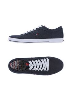 Низкие кеды и кроссовки Tommy Hilfiger