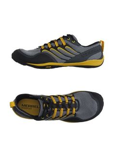 Низкие кеды и кроссовки Merrell