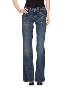 Джинсовые брюки Sportmax Code