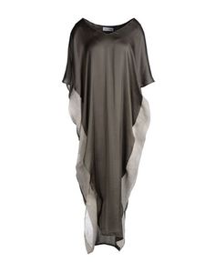 Длинное платье Weili Zheng