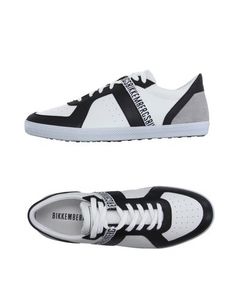 Низкие кеды и кроссовки Bikkembergs