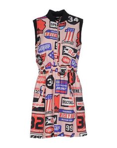Короткое платье Love Moschino