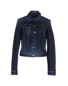 Джинсовая верхняя одежда Armani Jeans