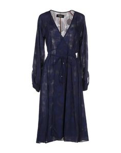 Платье до колена Dsquared2