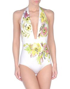 Слитный купальник Roberto Cavalli Beachwear