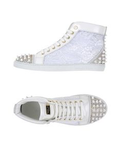Высокие кеды и кроссовки Philipp Plein