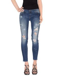 Джинсовые брюки Sexy Woman