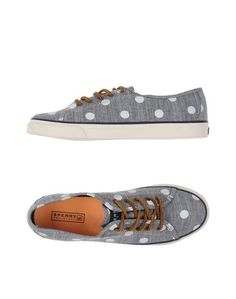 Низкие кеды и кроссовки Sperry Top Sider