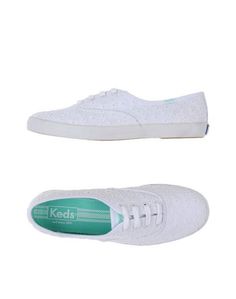 Низкие кеды и кроссовки Keds