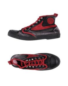 Высокие кеды и кроссовки Diesel