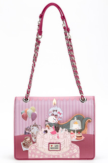 Клатч Love Moschino
