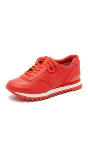 Тренировочные кроссовки Sawtooth с логотипом Tory Burch