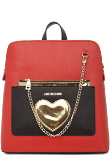 Рюкзак Love Moschino