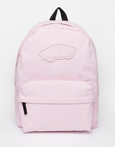 Розовый рюкзак Vans Realm - Розовый