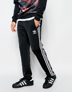 Черные спортивные штаны adidas Originals Classic Team B48974 - Черный